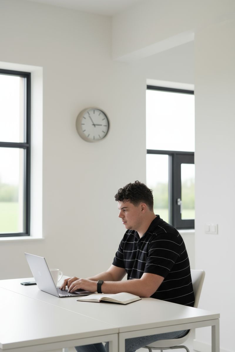 Het team van The System werkt aan AI-automatisering voor MKB-bedrijven